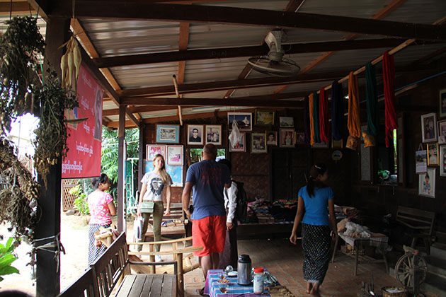 The Best Myanmar Cycling Experience Tour 16 Days